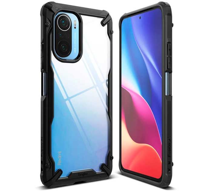 Fundas POCO F3