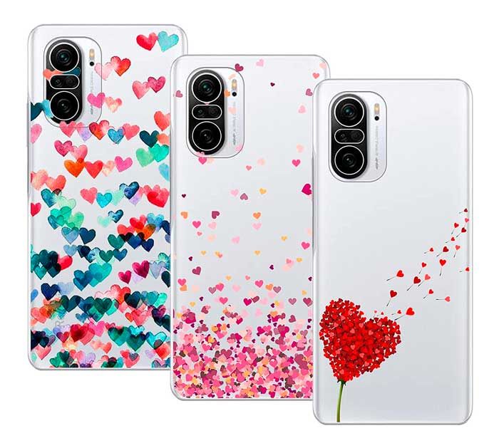 Fundas POCO F3