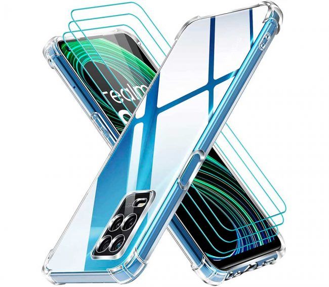 fundas Realme 8 5G