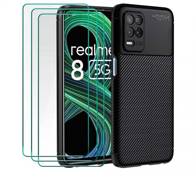 fundas Realme 8 5G
