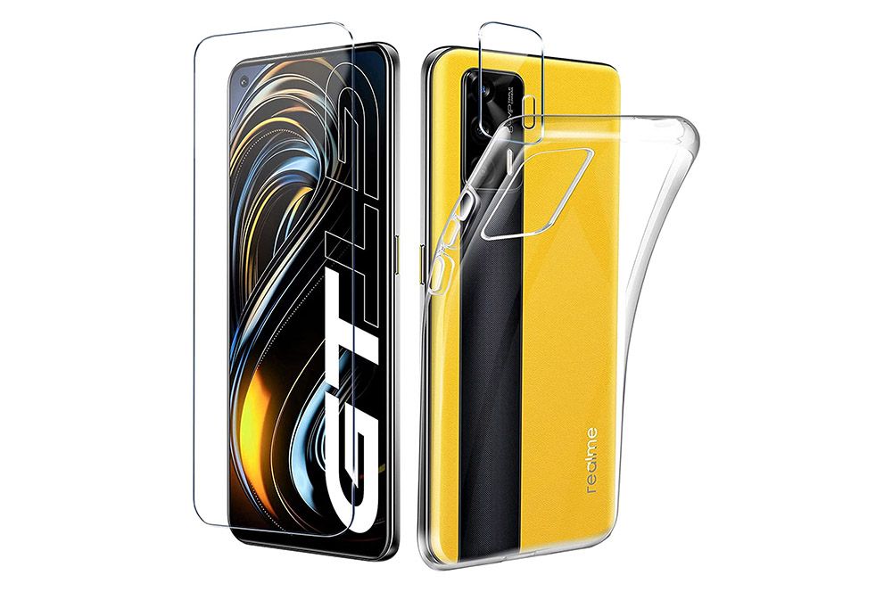 Funda silicona realme GT