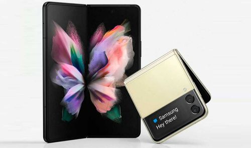 Samsung Galaxy Z Fold 3
