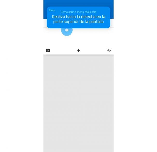 móviles xiaomi gestos navegación