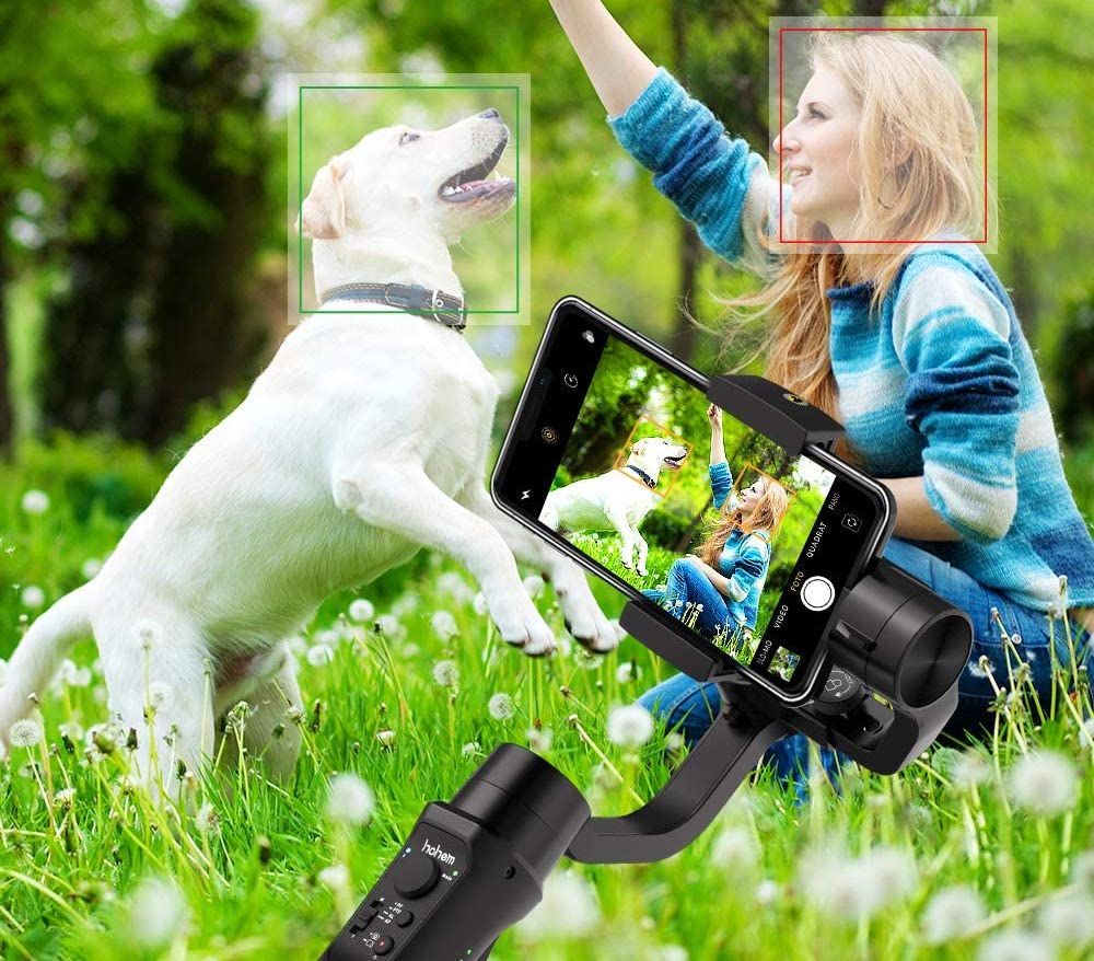 gimbal movil