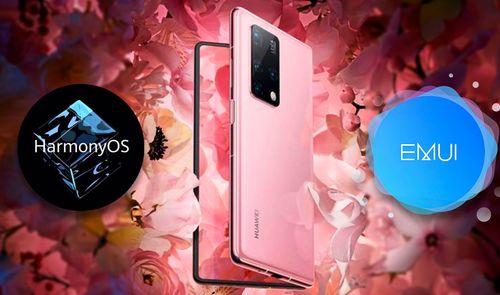 harmonyOS vs EMUI