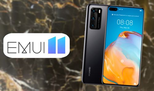 Personalizar Huawei con EMUI 11