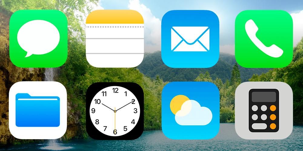 iOS 14 Icon pack