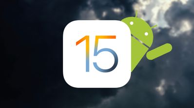 iOS 15 copias de Android