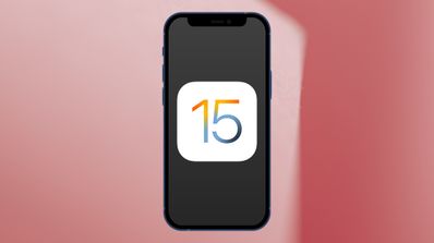 iOS 15