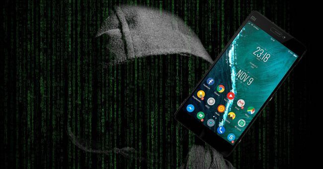 Malware apps
