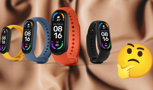 Xiaomi Mi Band 7