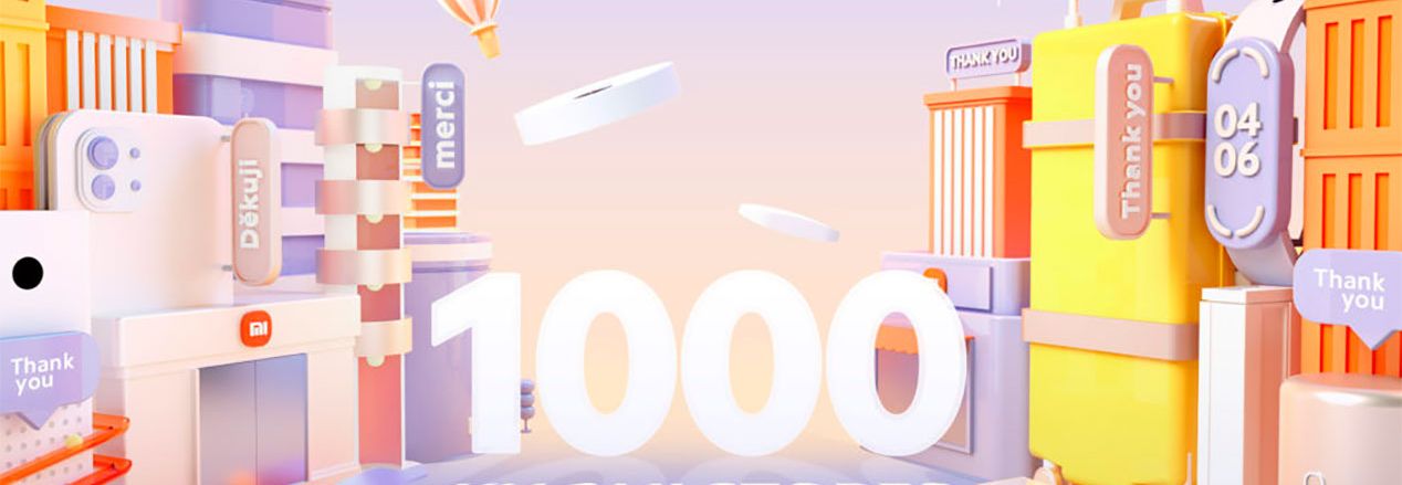 Xiaomi Mi Store
