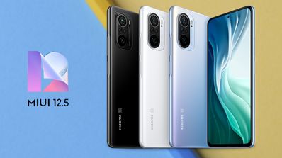 MIUI 12.5 en el Xiaomi Mi 11i