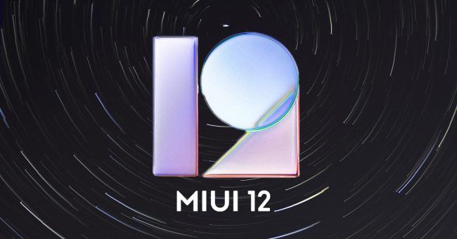 MIUI 12