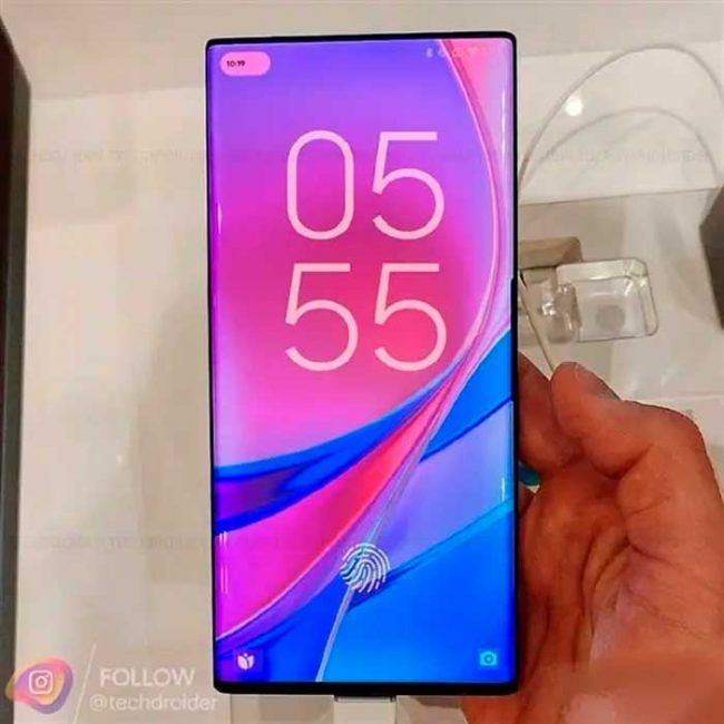 Xiaomi Mi Mix 4