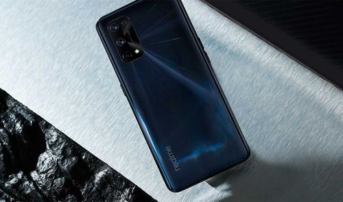 móvil realme