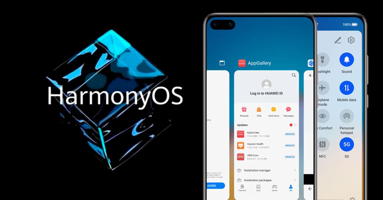 harmonyOS