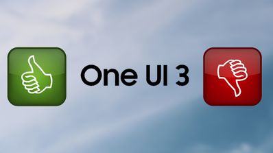 One UI 3