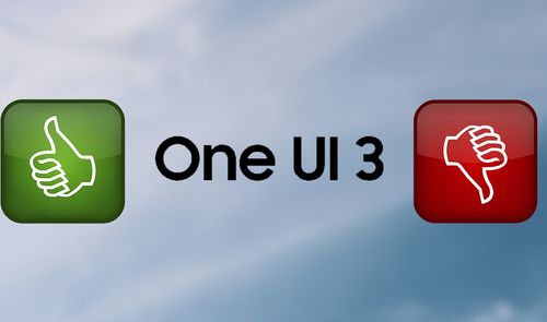 One UI 3