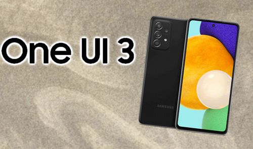 One UI 3 de Samsung