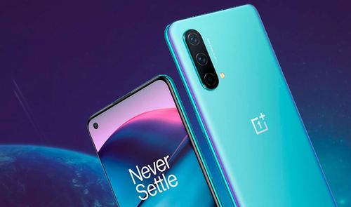 OnePLus Nord CE 5G