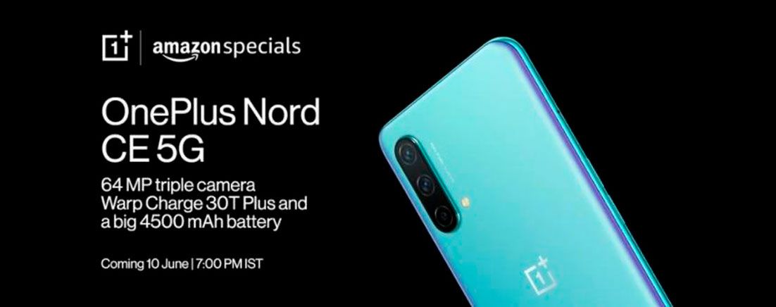 oneplus nord ce 5g