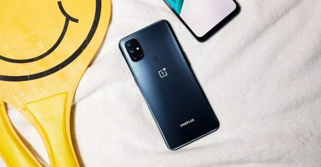 OnePlus Nord N10