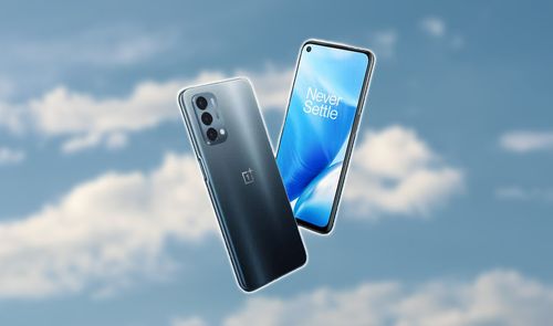 OnePlus Nord N200 5G