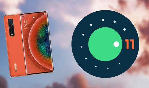 Móviles de OPPO que actualizan a Android 11