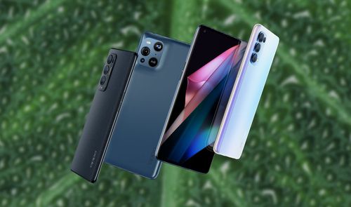 OPPO Find X3 Pro