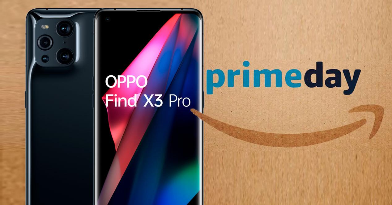 OPPO Find X3 Pro Prime Day