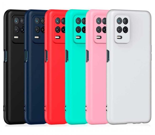 fundas Realme 8 5G