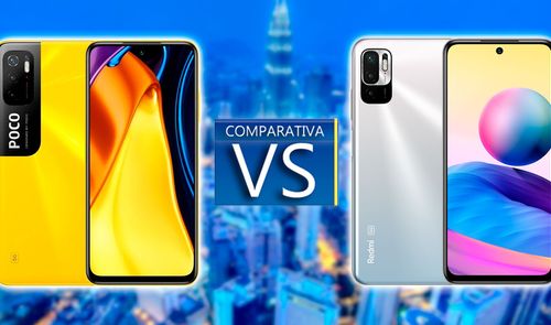 poco m3 pro 5g vs redmi note 10 5g