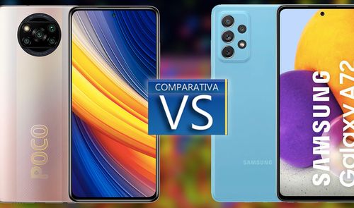 poco x3 pro vs galaxy a72
