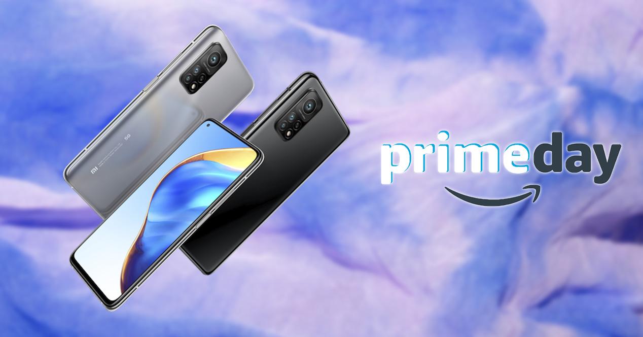 Xiaomi en el Amazon Prime Day 2021