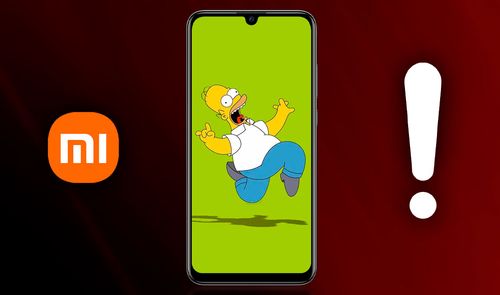 problema xiaomi