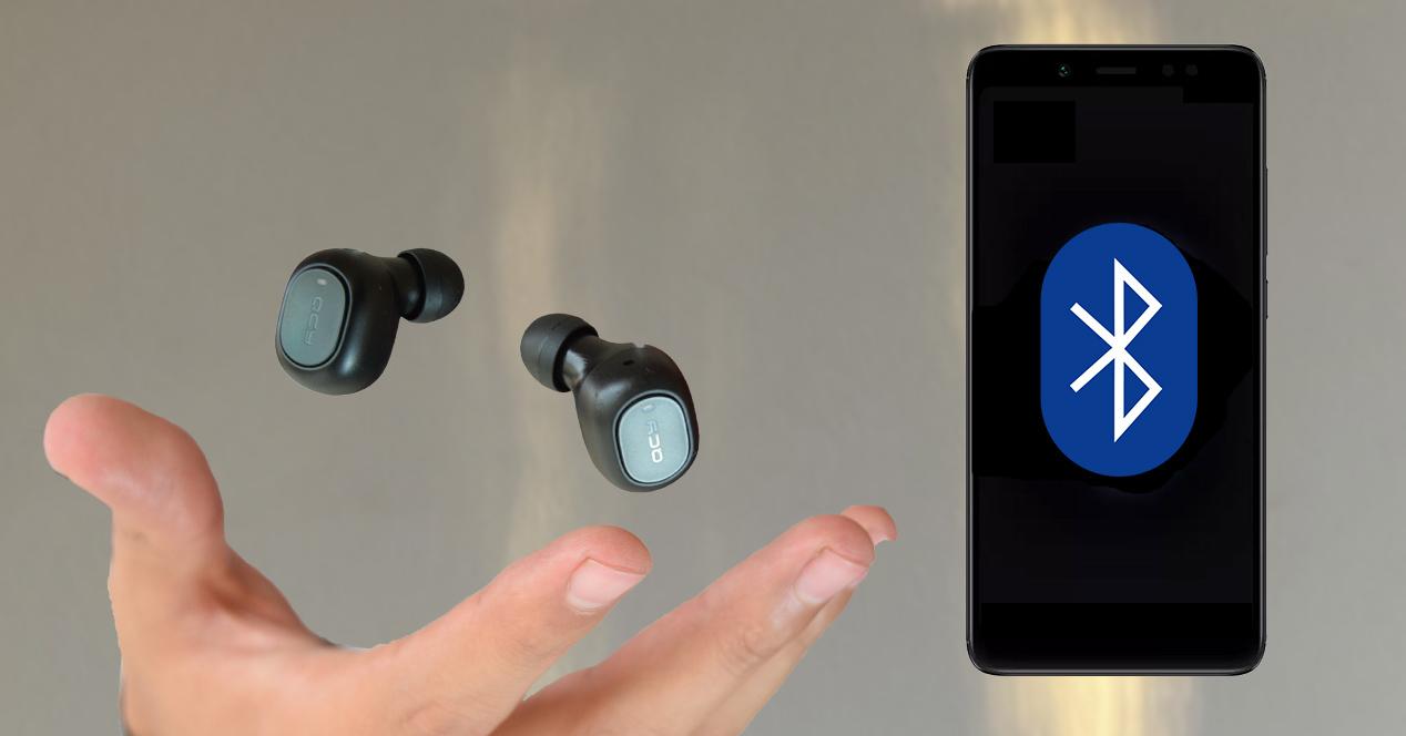 Problemas auriculares Bluetooth móviles