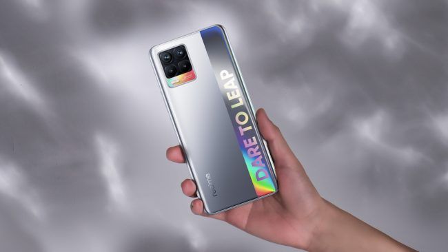 realme 8