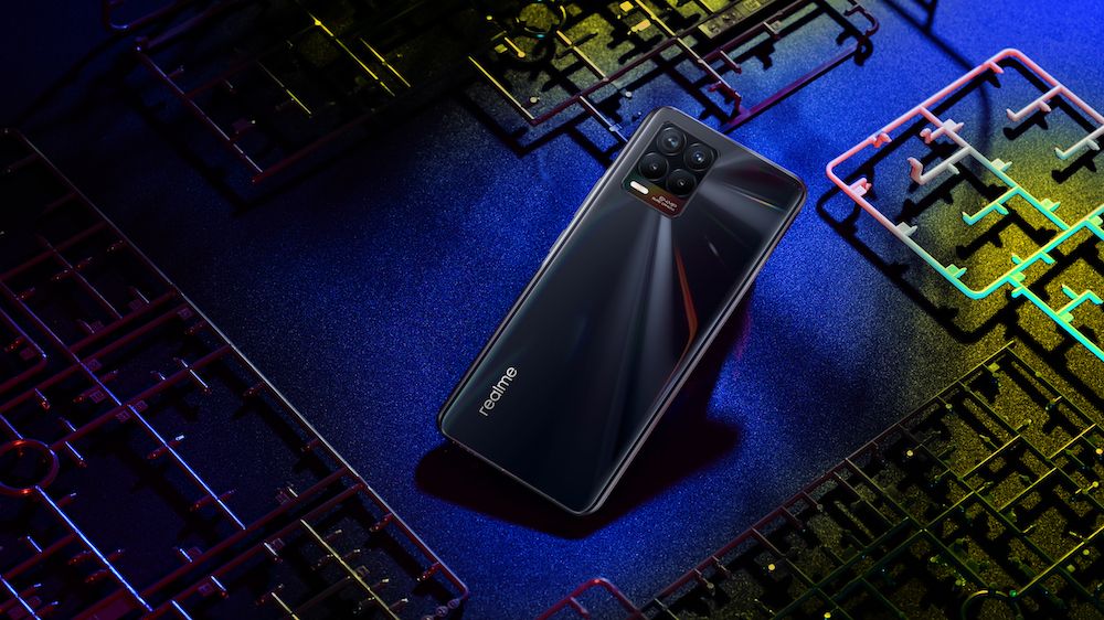 realme 8