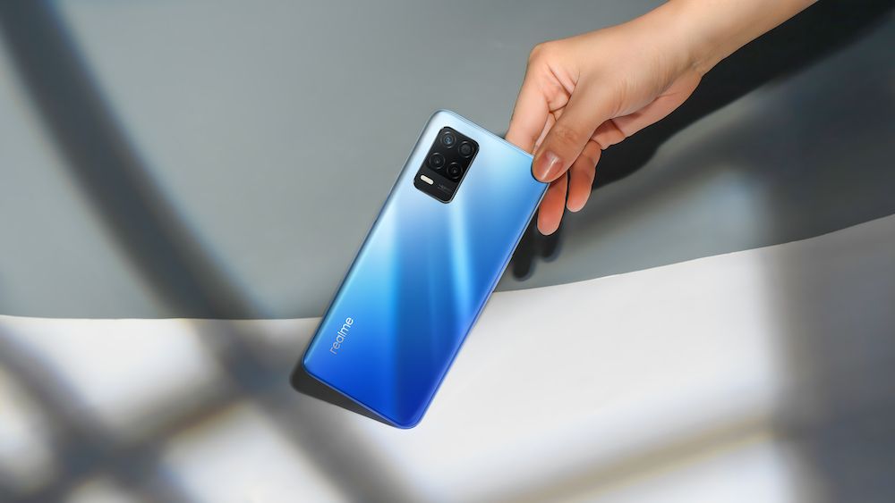 realme 8 5G