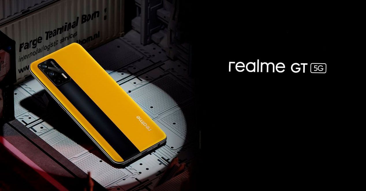 realme gt 5g
