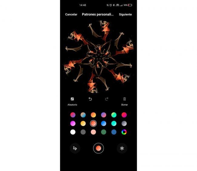 Realme pantalla Always On
