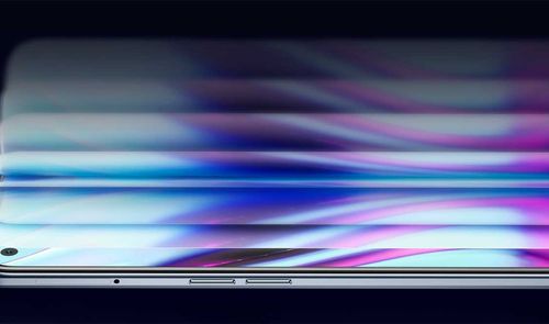 Realme pantalla Always On