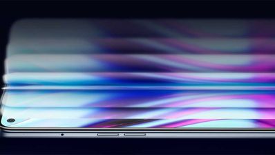 Realme pantalla Always On