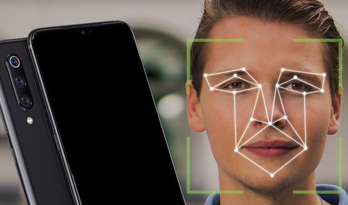 Reconocimiento facial móviles Android