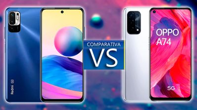 redmi note 10 5g vs oppo a74 5g