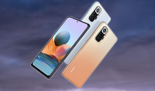 Redmi Note 10