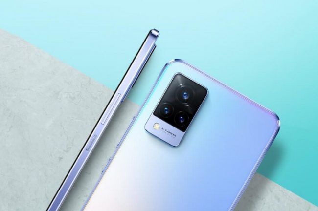 vivo V21 5G
