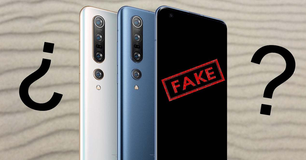 Xiaomi original o falso
