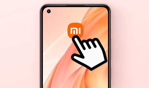 móviles xiaomi gestos navegación